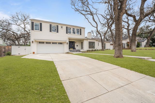 508 N Bailey Avenue, Fort Worth, TX 76107