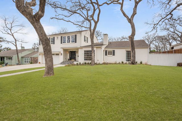 508 N Bailey Avenue, Fort Worth, TX 76107