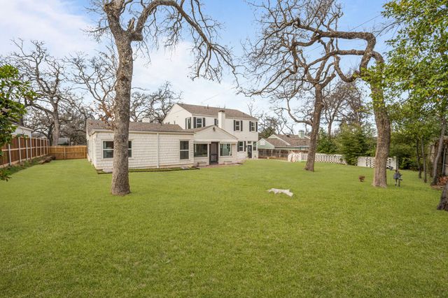 508 N Bailey Avenue, Fort Worth, TX 76107