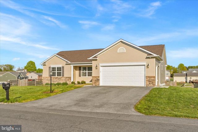 341 DAYSPRING LN, Hagerstown, MD 21742