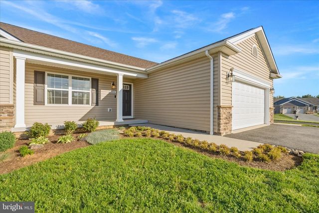 341 DAYSPRING LN, Hagerstown, MD 21742