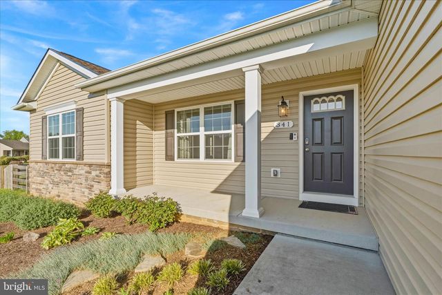 341 DAYSPRING LN, Hagerstown, MD 21742