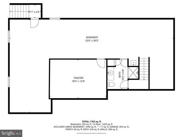 341 DAYSPRING LN, Hagerstown, MD 21742