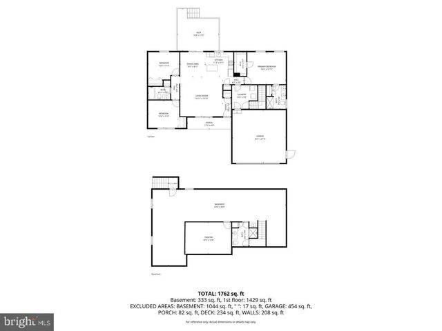 341 DAYSPRING LN, Hagerstown, MD 21742