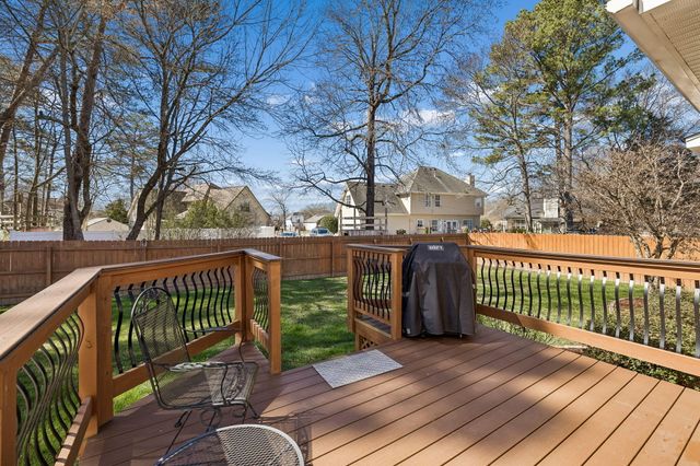 1626 Gunston Hall Road 0, Hixson, TN 37343