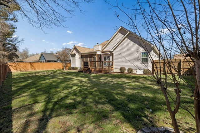 1626 Gunston Hall Road 0, Hixson, TN 37343