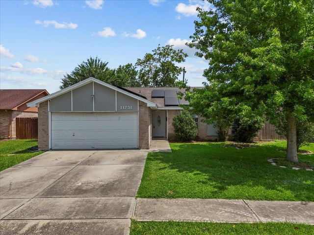 11731 Flushing Meadows Drive, Houston, TX 77089
