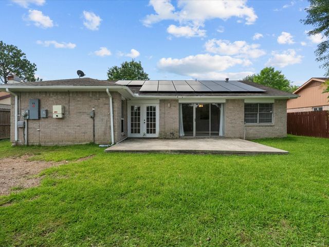 11731 Flushing Meadows Drive, Houston, TX 77089