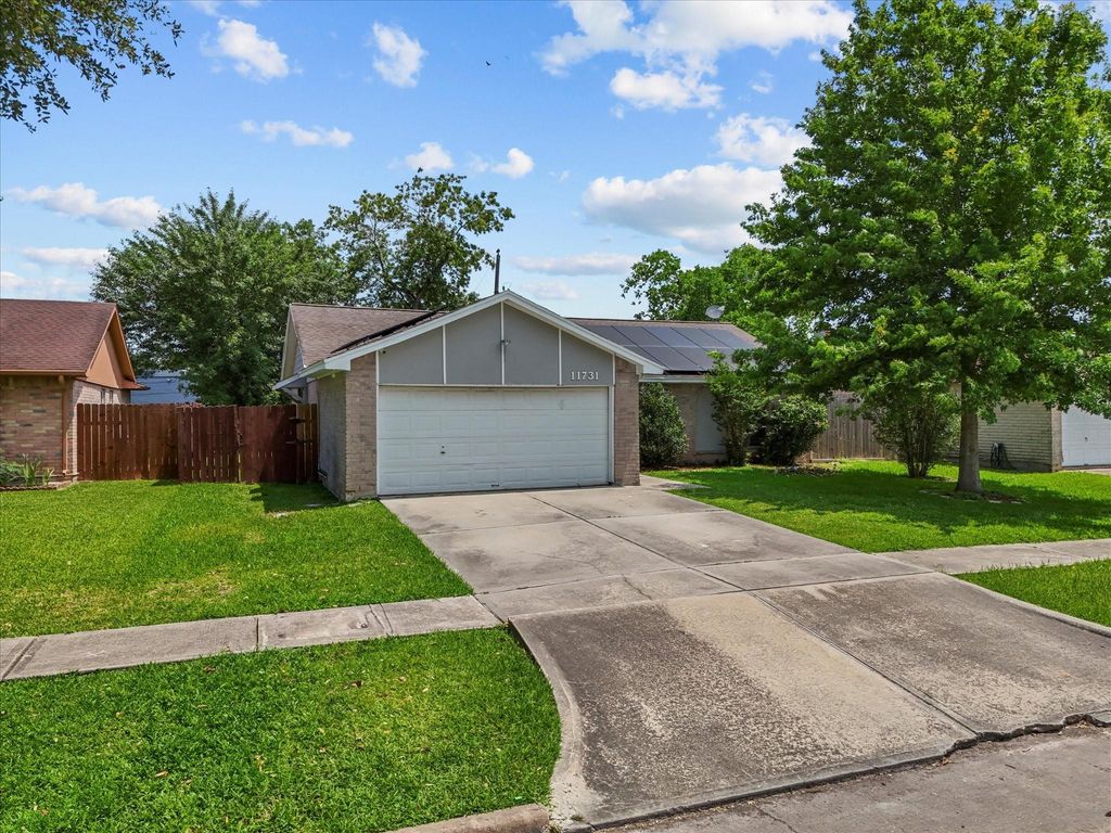 11731 Flushing Meadows Drive, Houston, TX 77089