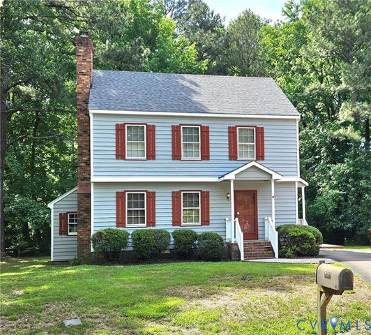 1603 Marble Head Ct, North Chesterfield, VA 23235