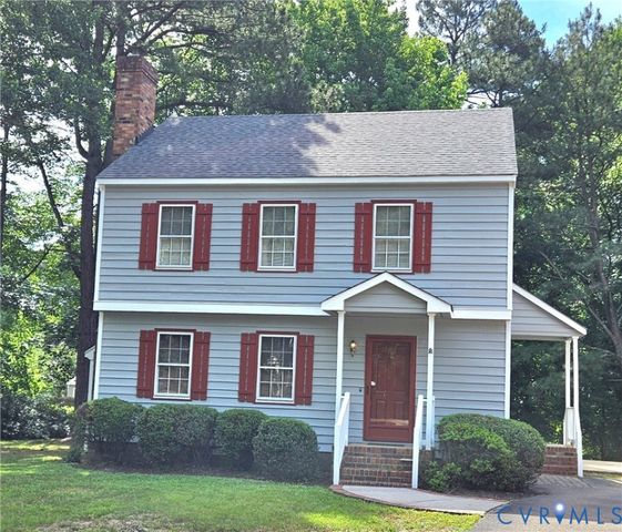 1603 Marble Head Ct, North Chesterfield, VA 23235