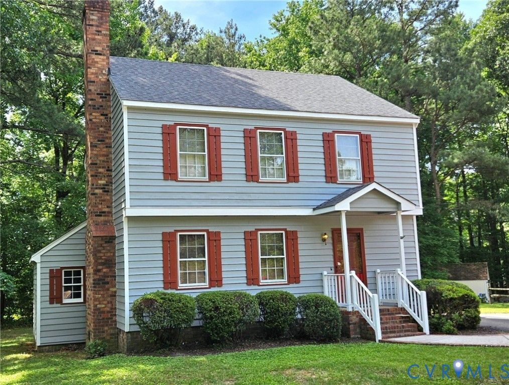 1603 Marble Head Ct, North Chesterfield, VA 23235