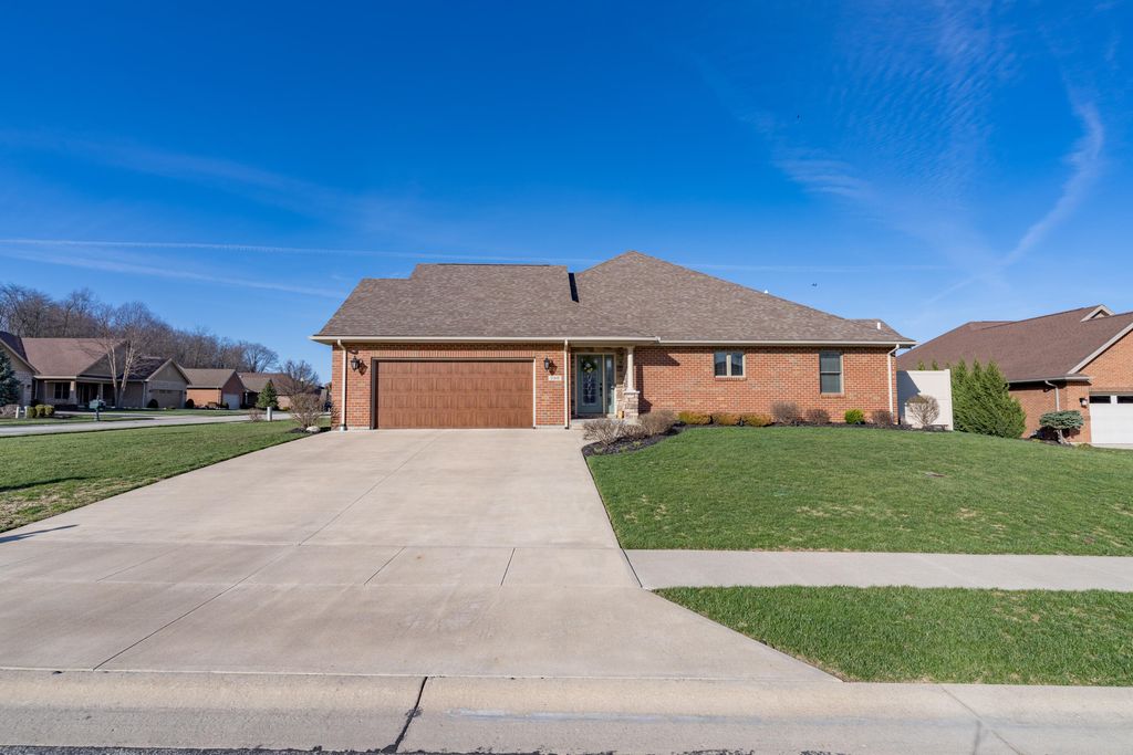1160 Arthur Court 1160 Arthur Court, Sidney, OH 45365