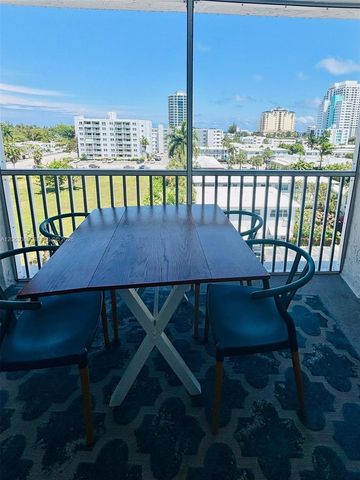 720 Bayshore Drive 604, Fort Lauderdale, FL 33304