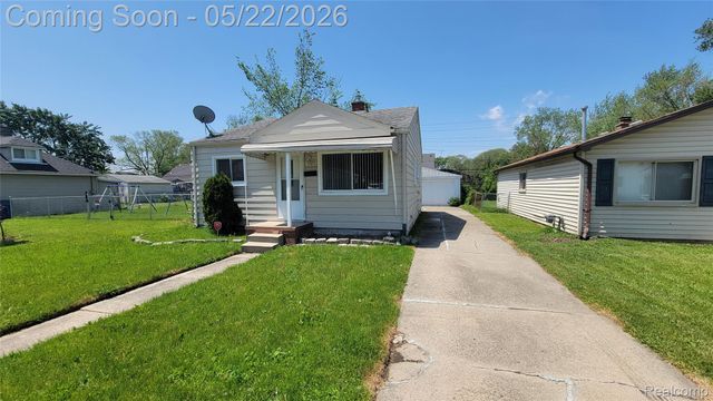 23153 STEWART Avenue, Warren, MI 48089