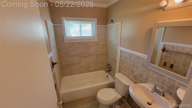 23153 STEWART Avenue, Warren, MI 48089