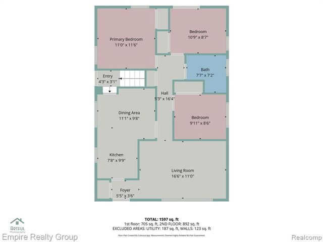 6545 Robindale Avenue, Dearborn Heights, MI 48127