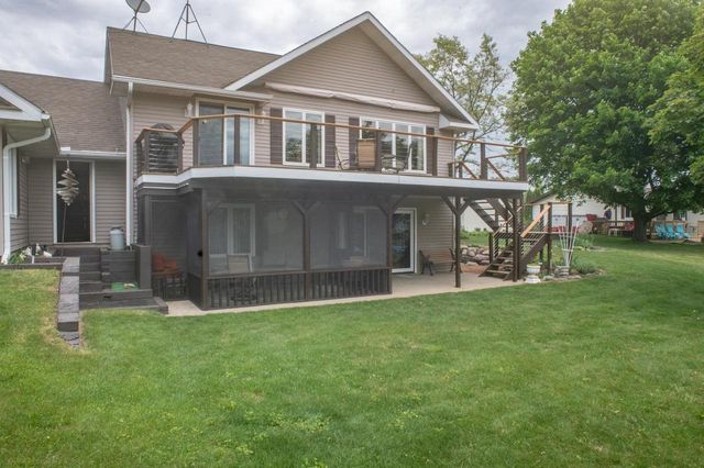 W337 COUNTY ROAD E, Neshkoro, WI 54960