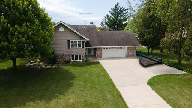 W337 COUNTY ROAD E, Neshkoro, WI 54960
