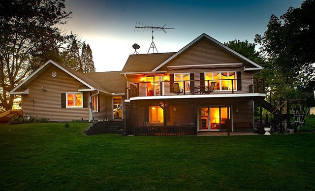 W337 COUNTY ROAD E, Neshkoro, WI 54960