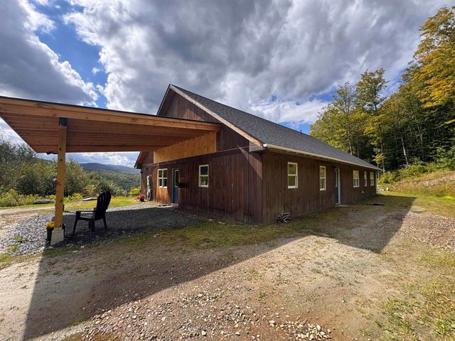 485 Smith Road, Fayston, VT 05660