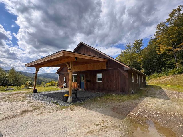 485 Smith Road, Fayston, VT 05660