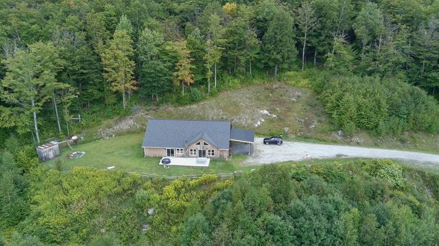 485 Smith Road, Fayston, VT 05660