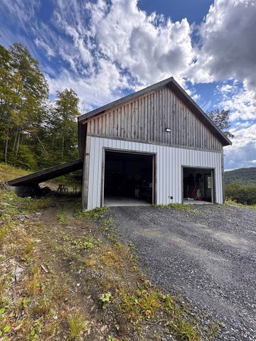485 Smith Road, Fayston, VT 05660