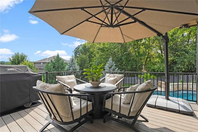 1301 NE TIMBERLINE Court, Lee's Summit, MO 64064
