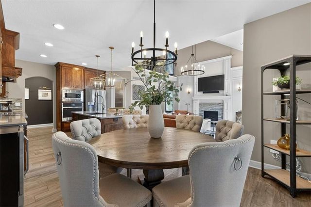 1301 NE TIMBERLINE Court, Lee's Summit, MO 64064