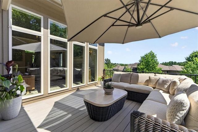 1301 NE TIMBERLINE Court, Lee's Summit, MO 64064