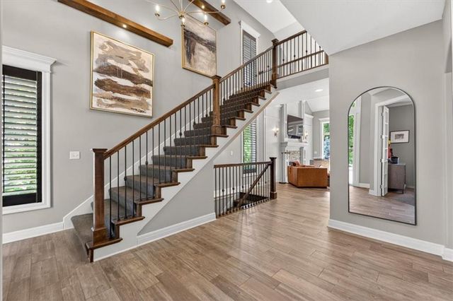 1301 NE TIMBERLINE Court, Lee's Summit, MO 64064