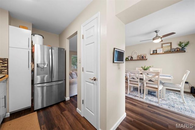 1222 Meramec Heights Drive, Ballwin, MO 63021