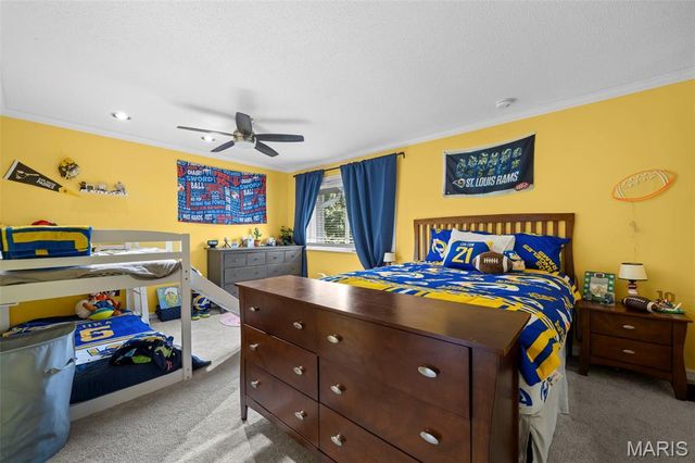 1222 Meramec Heights Drive, Ballwin, MO 63021