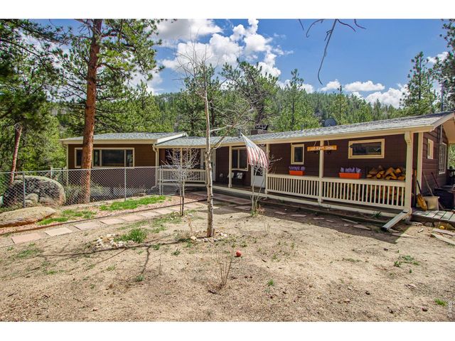117 Aspen Dr, Lyons, CO 80540