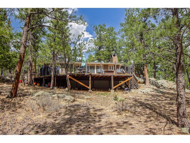 117 Aspen Dr, Lyons, CO 80540