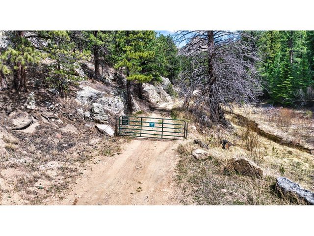 117 Aspen Dr, Lyons, CO 80540