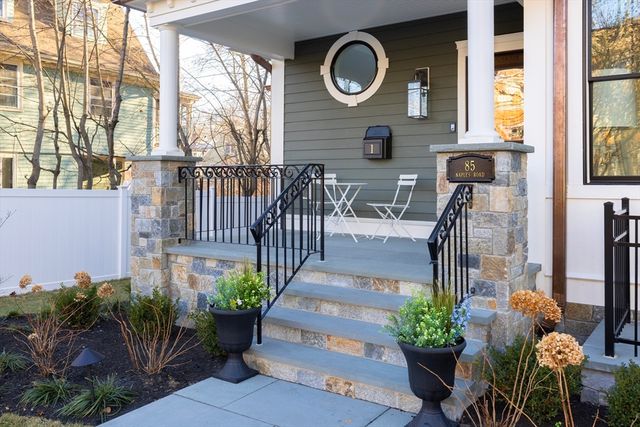 85 Naples Rd, Brookline, MA 02446