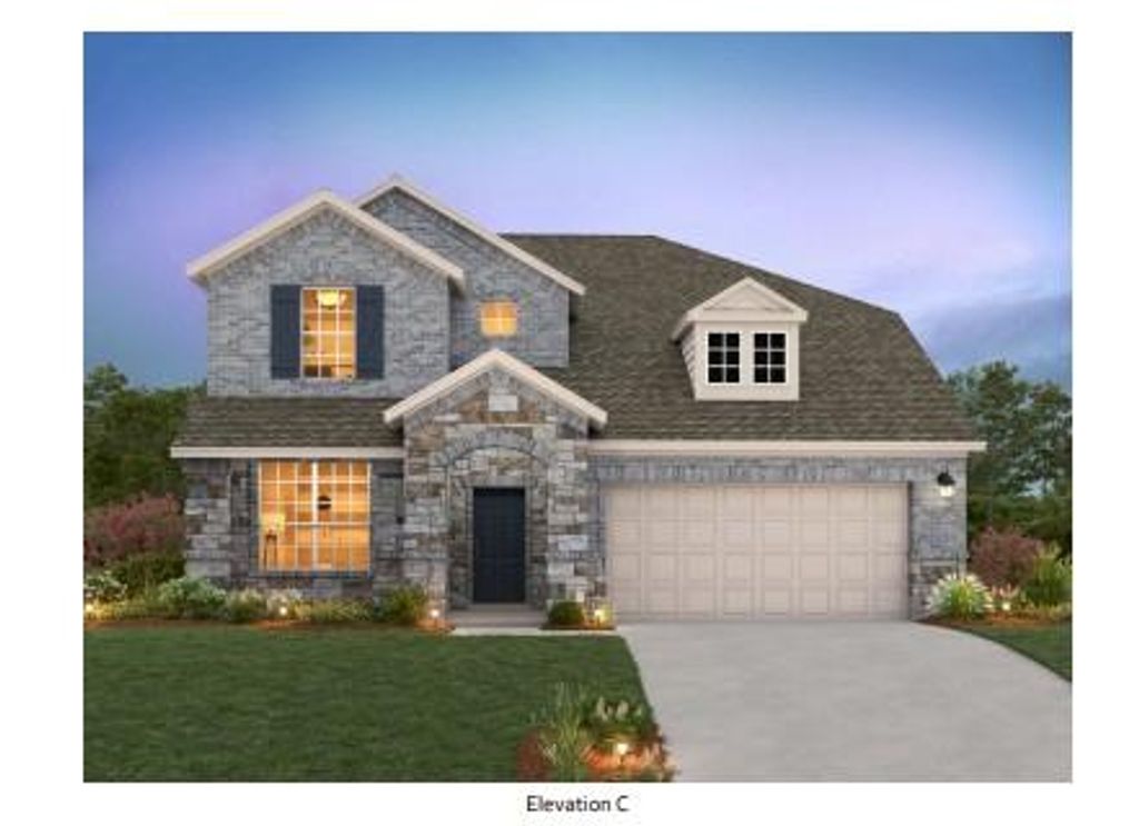 1317 Dog Iron ST, Georgetown, TX 78633