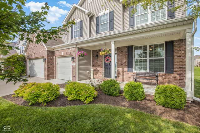 5237 Montevideo Drive, Plainfield, IN 46168