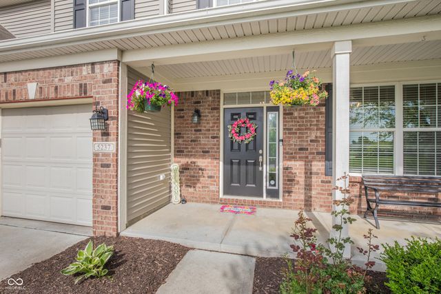 5237 Montevideo Drive, Plainfield, IN 46168