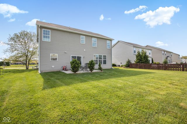 5237 Montevideo Drive, Plainfield, IN 46168