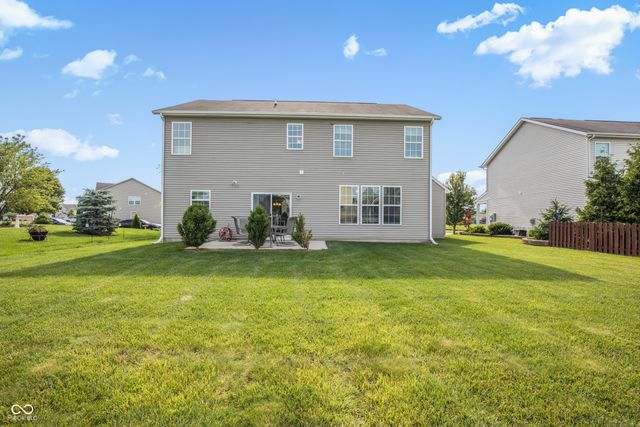 5237 Montevideo Drive, Plainfield, IN 46168