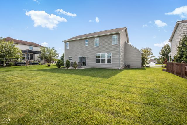 5237 Montevideo Drive, Plainfield, IN 46168