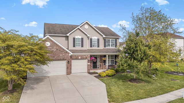 5237 Montevideo Drive, Plainfield, IN 46168