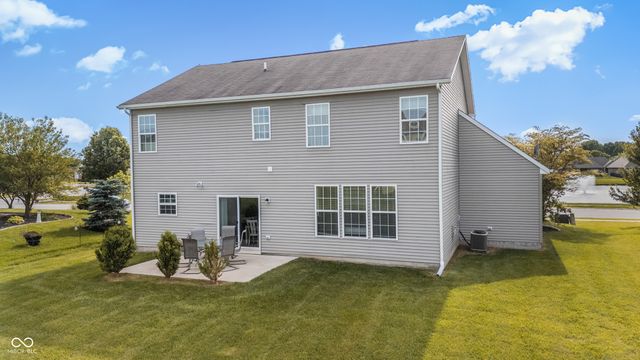 5237 Montevideo Drive, Plainfield, IN 46168