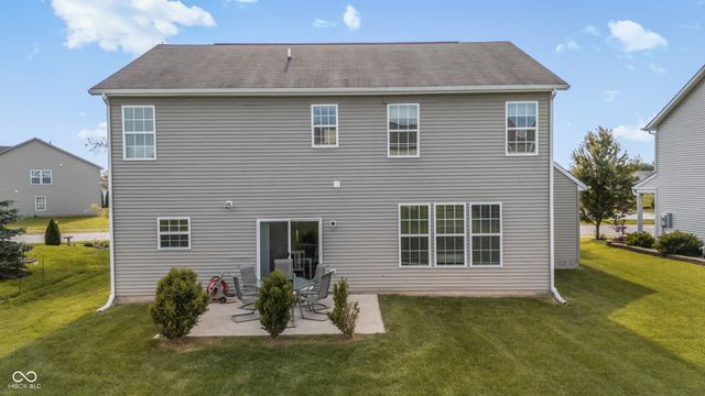 5237 Montevideo Drive, Plainfield, IN 46168
