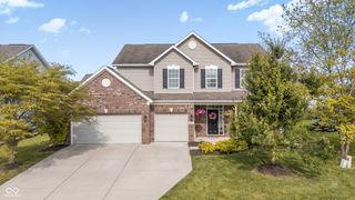 5237 Montevideo Drive, Plainfield, IN 46168