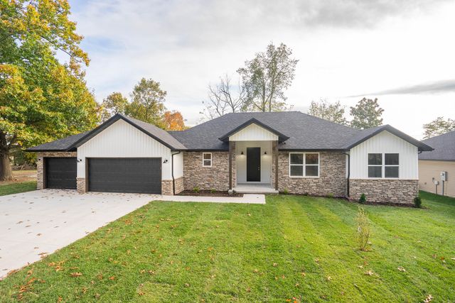 115 E Kelce Lane Lot 1, Republic, MO 65738