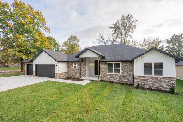 115 E Kelce Lane Lot 1, Republic, MO 65738